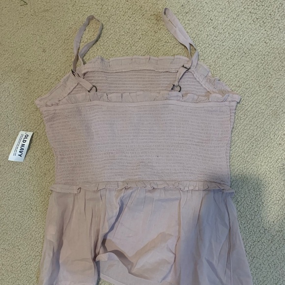 Peplum Ruffle Top - Picture 2 of 4